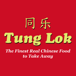 Tung Lok Burnley logo.
